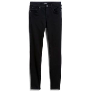 STS Blue Mid Rise Skinny Jean